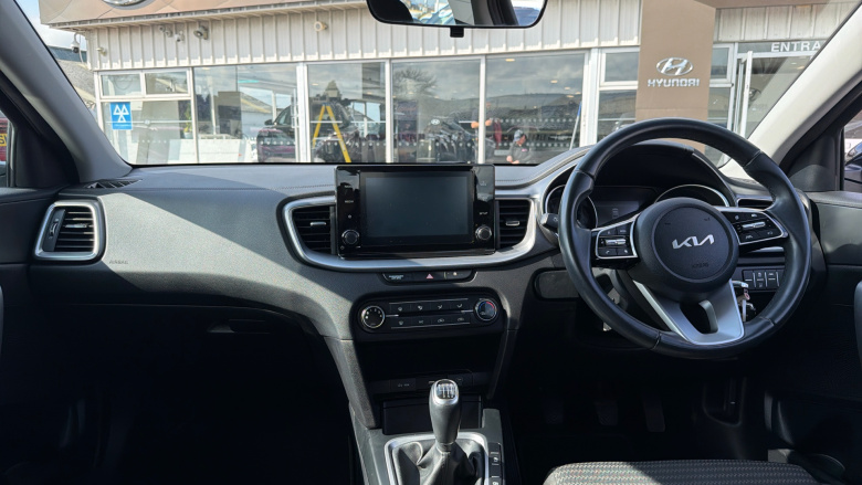 Kia Xceed 1.5T GDi ISG 2 5dr Petrol Hatchback